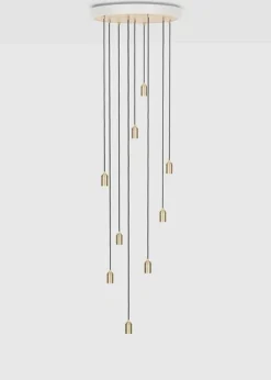 Nine Pendant / Large