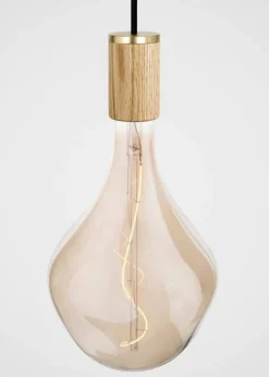 Nine Pendant / Large / Voronoi II