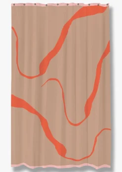 NOVA ARTE Shower Curtain