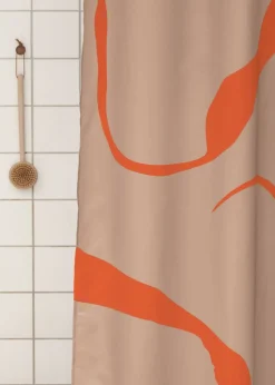 NOVA ARTE Shower Curtain