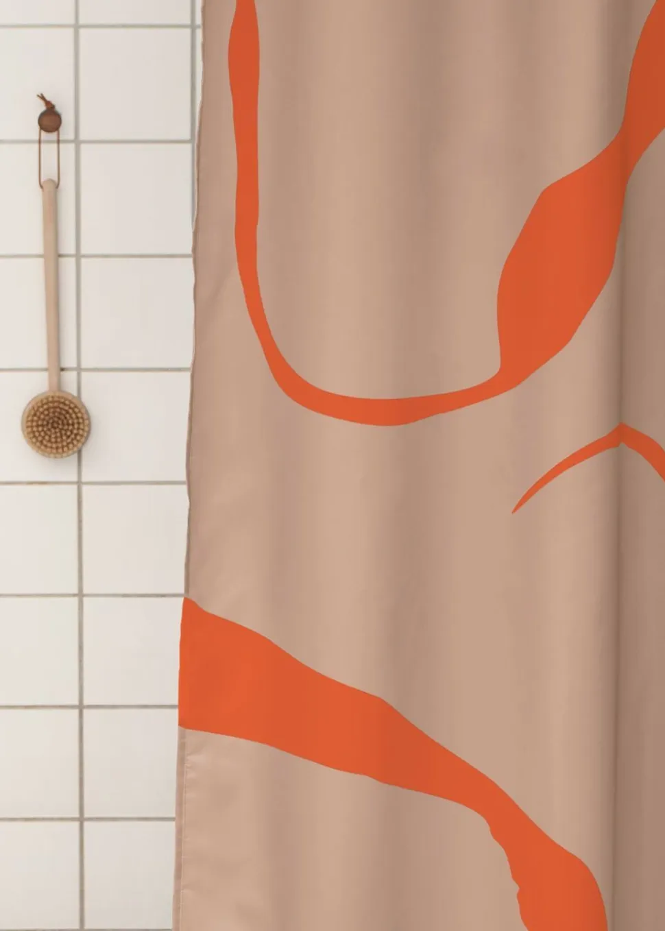 NOVA ARTE Shower Curtain