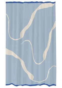 NOVA ARTE Shower Curtain