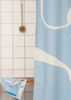 NOVA ARTE Shower Curtain