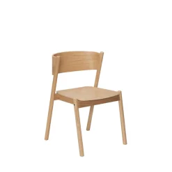 Oblique Dining Chair