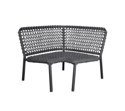 Ocean Modul Sofa ohne Auflagen