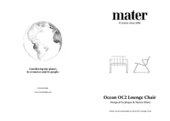 Ocean OC2 Lounge Chair