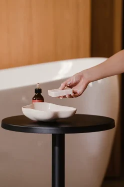 Odo Side Table - Tall