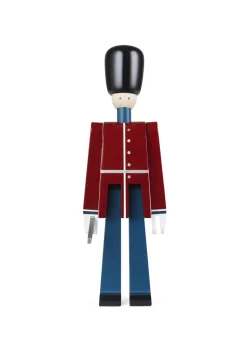 Offizer mit Säbel - klein