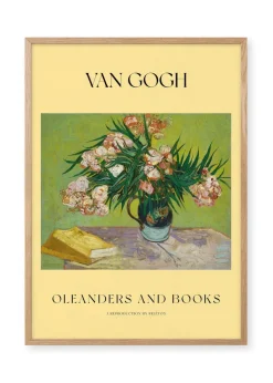 Oleanders and Books