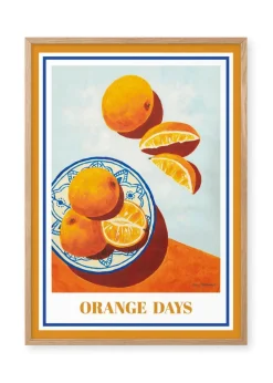 Orange Days