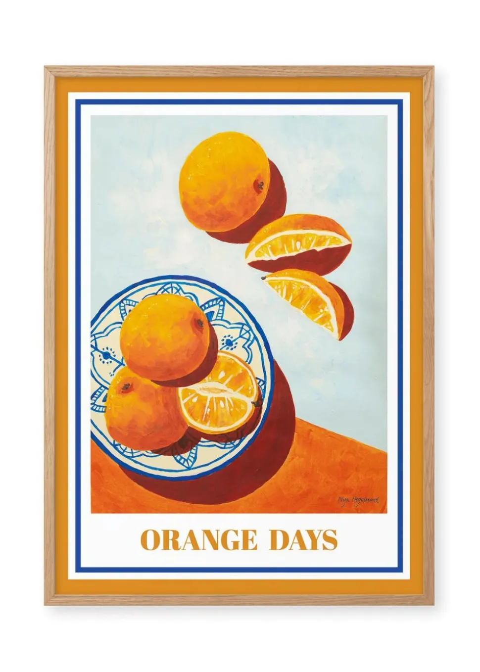 Orange Days