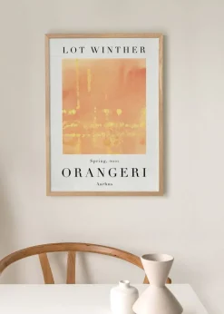 Orangeri Poster