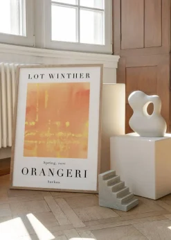 Orangeri Poster