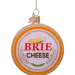 Ornament Glass Brie