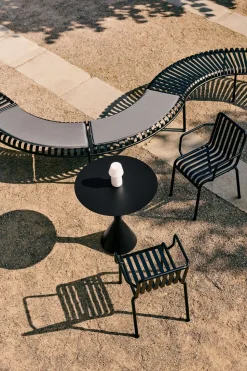 Palissade park bench - cushion