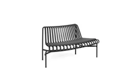 Palissade park dining bench - cushion