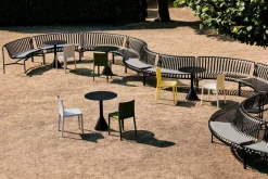 Palissade park dining bench - cushion