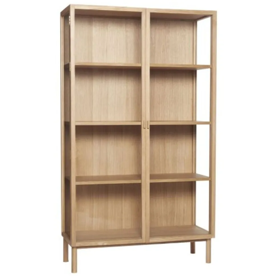 Panorama Display Cabinet