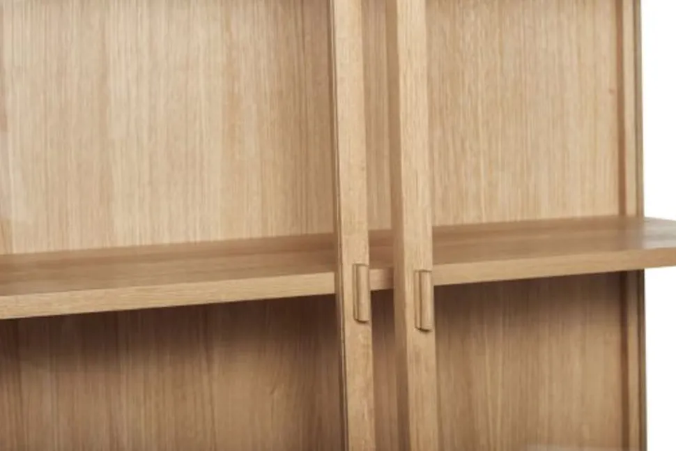 Panorama Display Cabinet