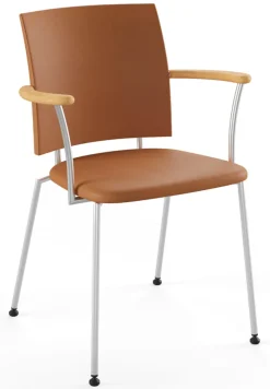 Panther Armchair / GM 4116 by Henrik Lehm