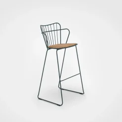 Paon bar chair