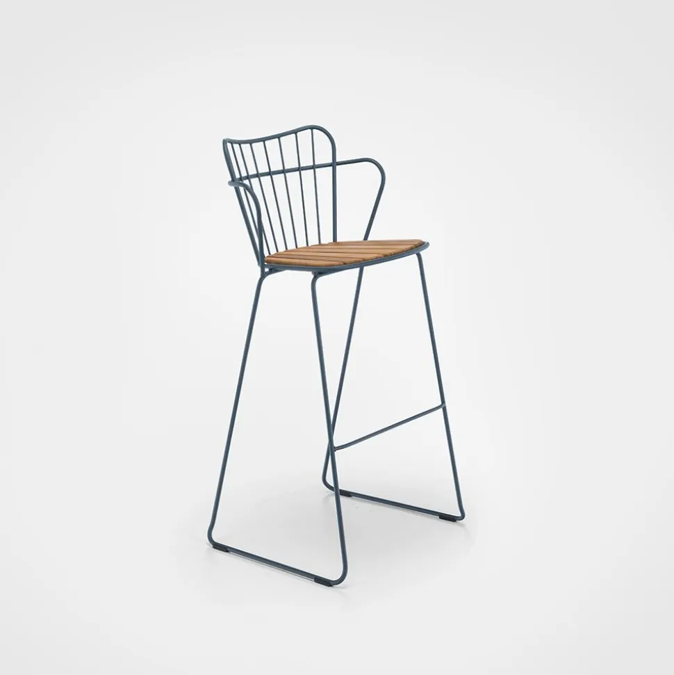 Paon bar chair