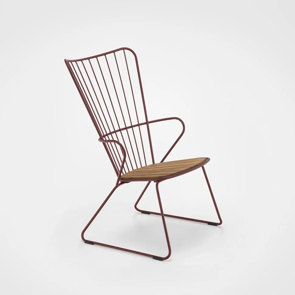 Paon lounge chair