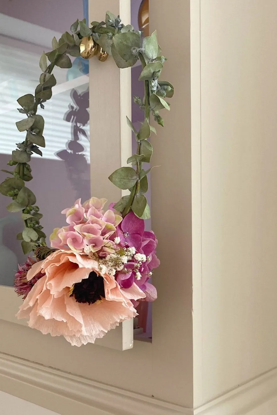 Paper Flower, Dahlia