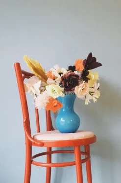 Paper Flower, Dahlia