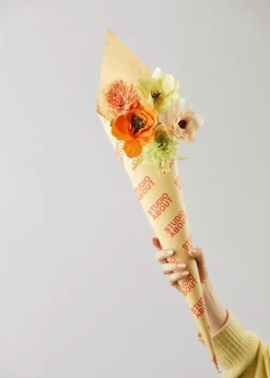 Paper Flowers Bouquet