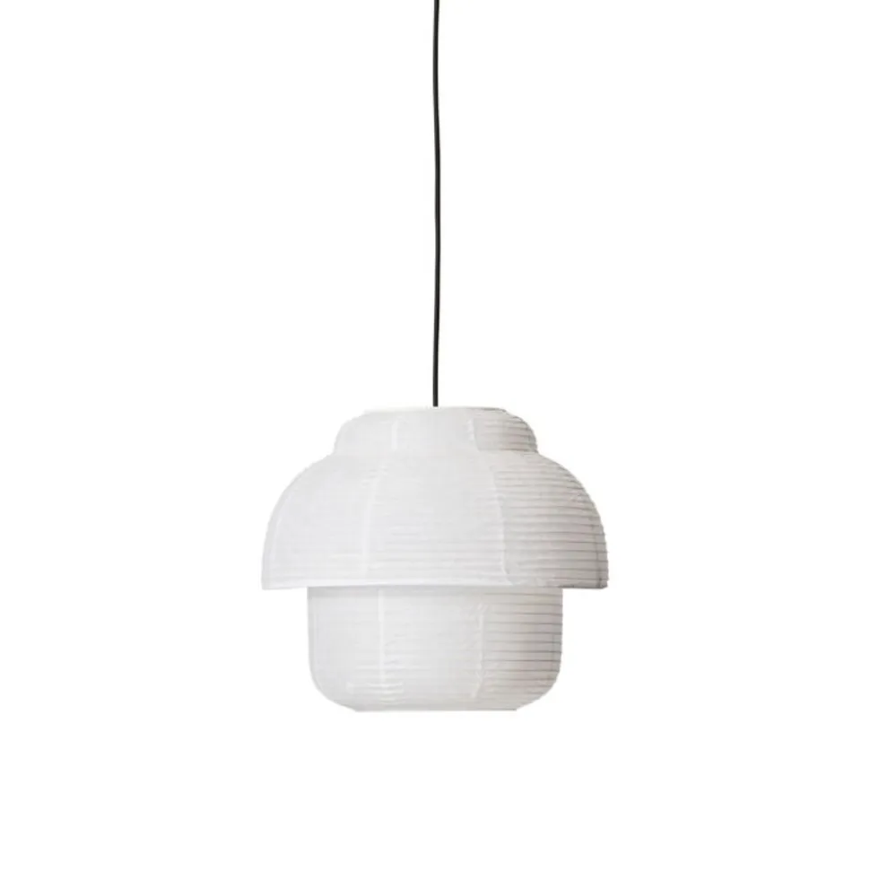 Papier Double Lamp