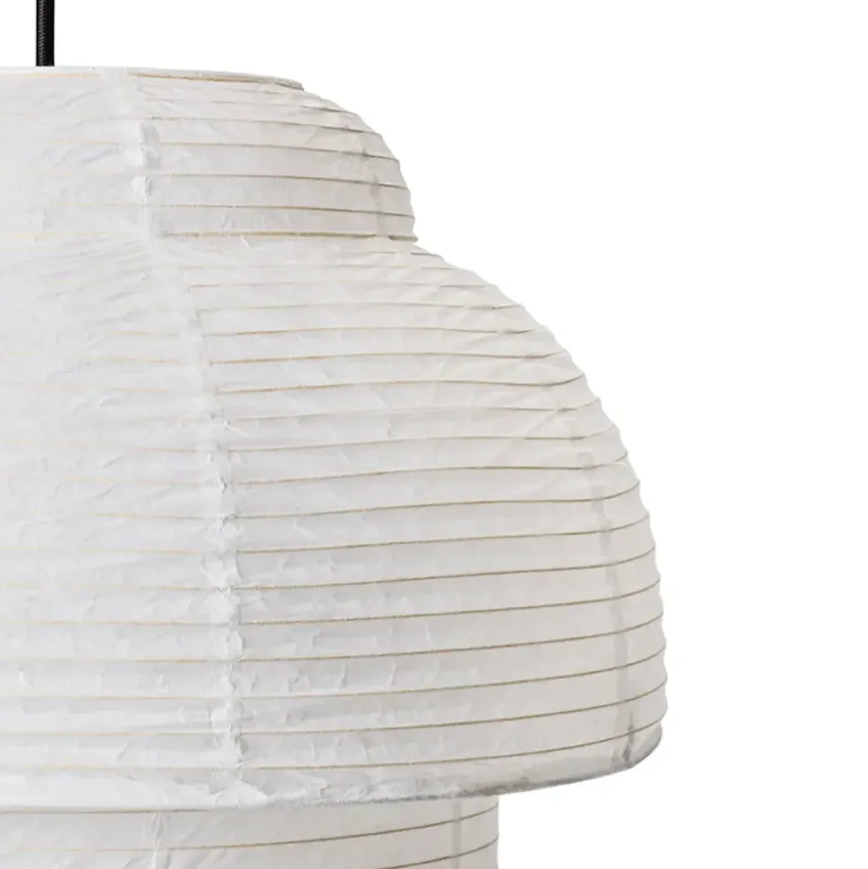 Papier Double Lamp
