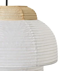 Papier Double Lamp