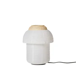 Papier Double Table Lamp Ø30