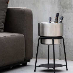 Patio Accessory Stand - Ø22