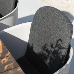 Patio Chair No. One - Full Cushion