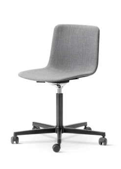 Pato Office Chair 4022 by Welling/Ludvik - Full Upholstery