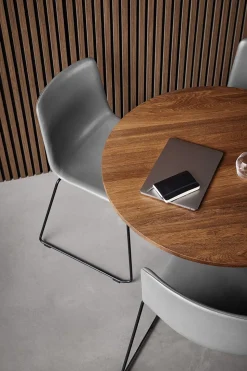 Pato Sledge Chair 4100 by Welling/Ludvik