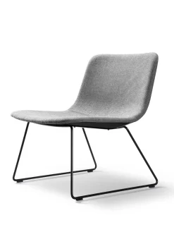 Pato Sledge Lounge Chair 4372 by Welling/Ludvik