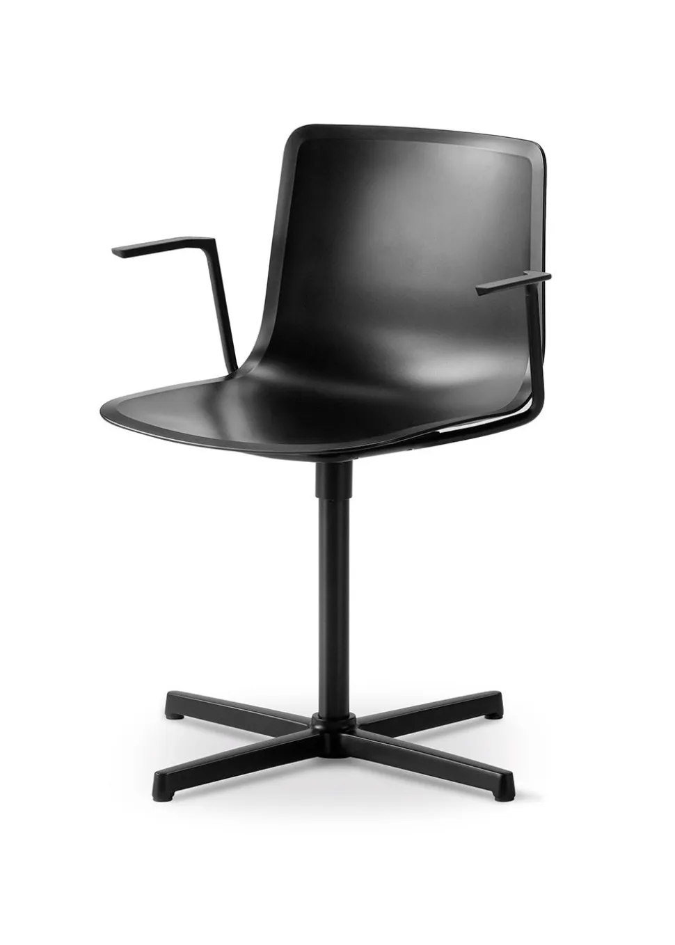 Pato Swivel Armchair 4010 by Welling/Ludvik