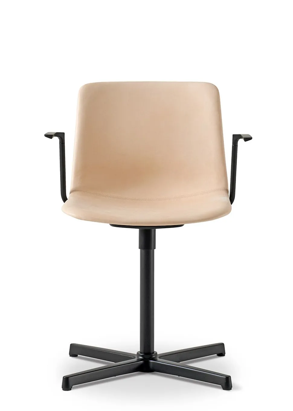 Pato Swivel Armchair 4012 by Welling/Ludvik - Full Upholstery