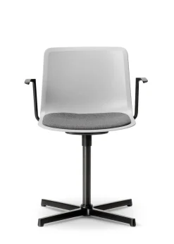 Pato Swivel Armchair 4011 by Welling/Ludvik - Seat Upholstery