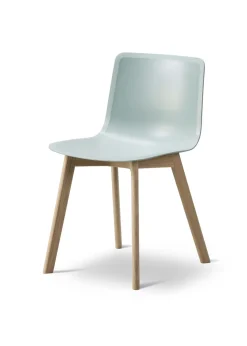 Pato Wood Chair 4225 by Welling/Ludvik