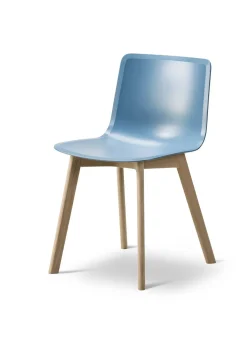 Pato Wood Chair 4225 by Welling/Ludvik