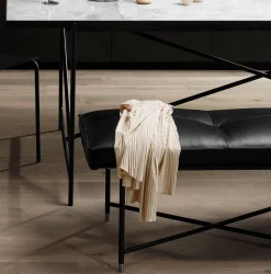 Piano Bench by Emil Thorup