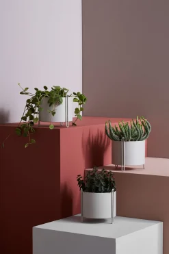 Pidestall Flowerpot