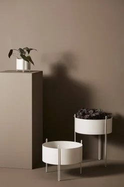 Pidestall Flowerpot