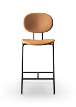 Piet Hein Bar Chair | Full Upholstery