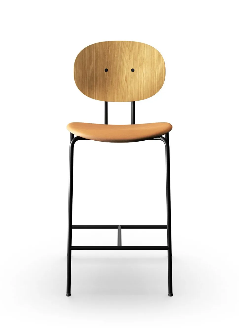 Piet Hein Bar Chair | Seat Upholstery