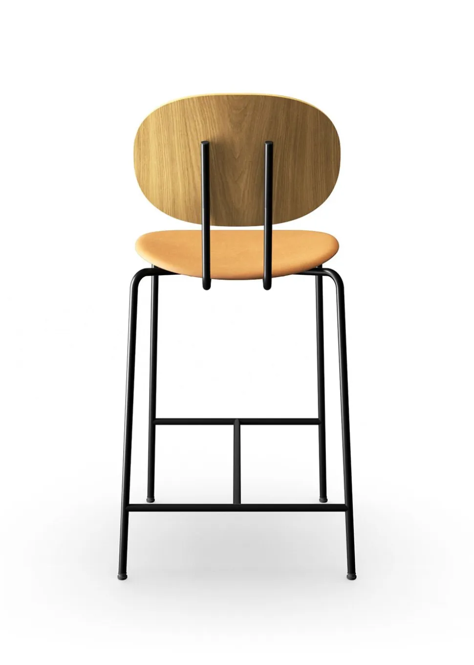 Piet Hein Bar Chair | Seat Upholstery